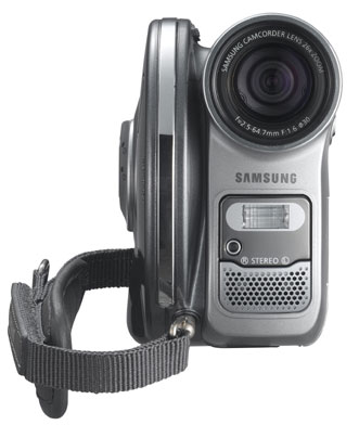 Samsung Camcorder VP-DC565WI